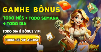 Bônus exclusivos membros VIP slotbet